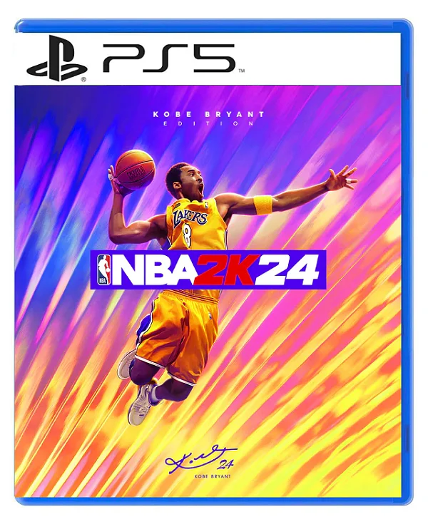 NBA 2K24 - Ps5