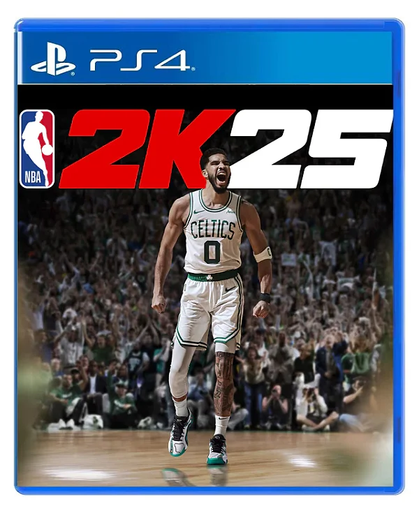 NBA 2K25 - Ps4