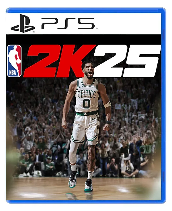 NBA 2K25 - Ps5
