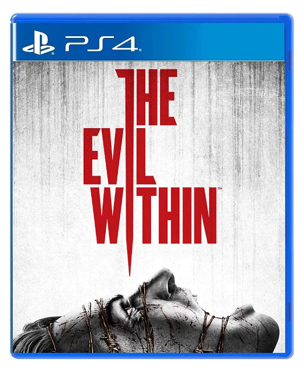 The Evil Within - Ps4