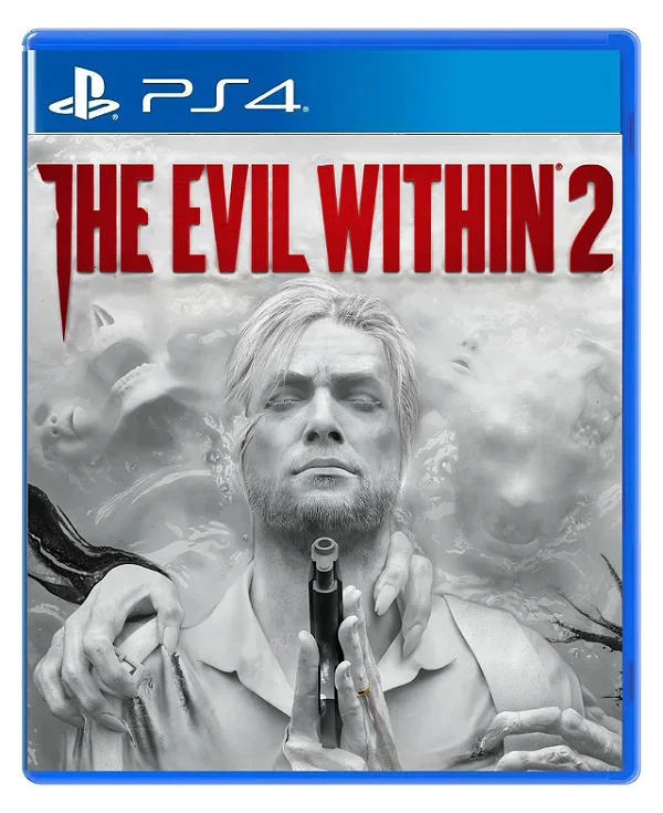 The Evil Within 2 - Ps4