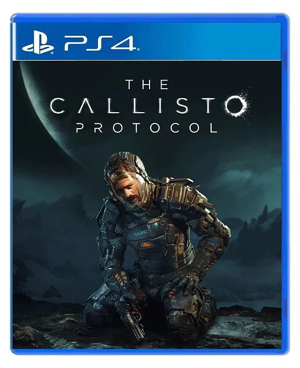 The Callisto Protocol - Ps4