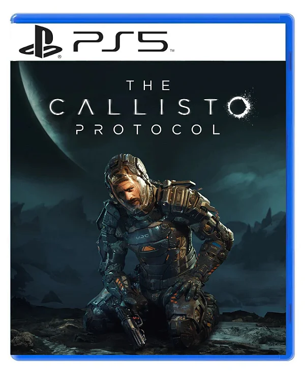 The Callisto Protocol - Ps5