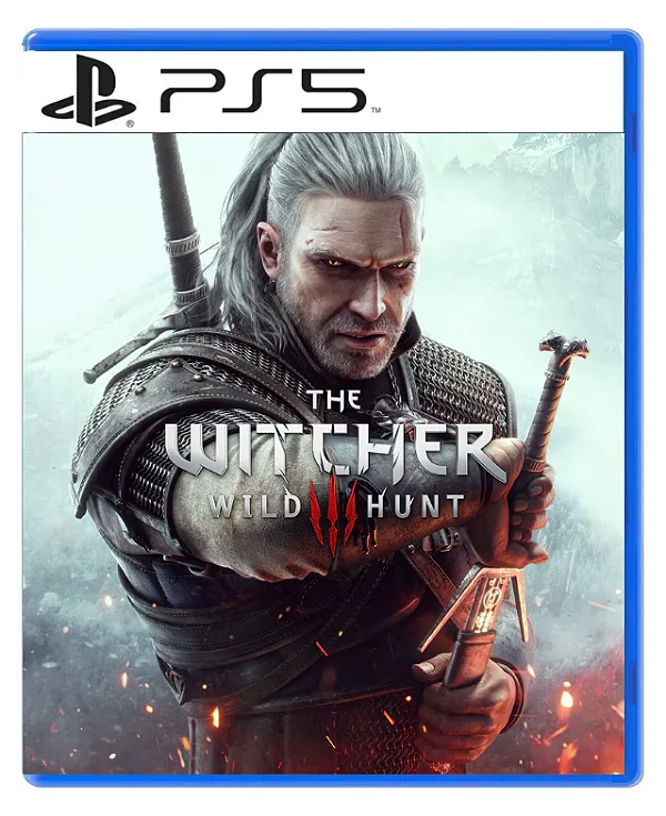 The Witcher 3 Wild Hunt - Ps5