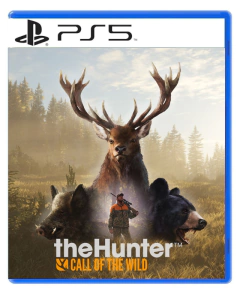 The Hunter Call Of The Wild - Ps5