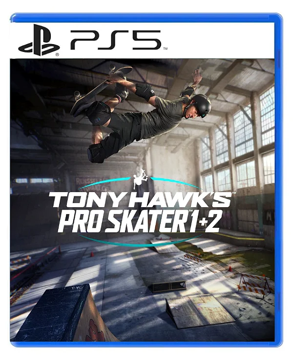 Tony Hawks Pro Skater 1 + 2 - Ps5