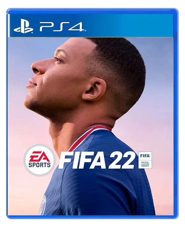 FIFA 22 - Ps4
