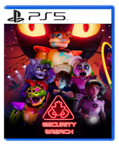 Five Nights At Freddy’s Security Breach - Ps5