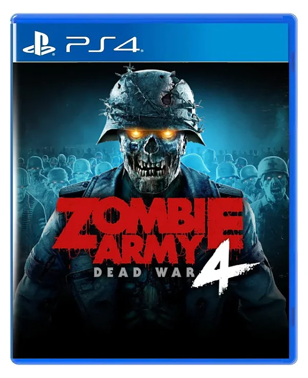 Zombie Army 4: Dead War - Ps4