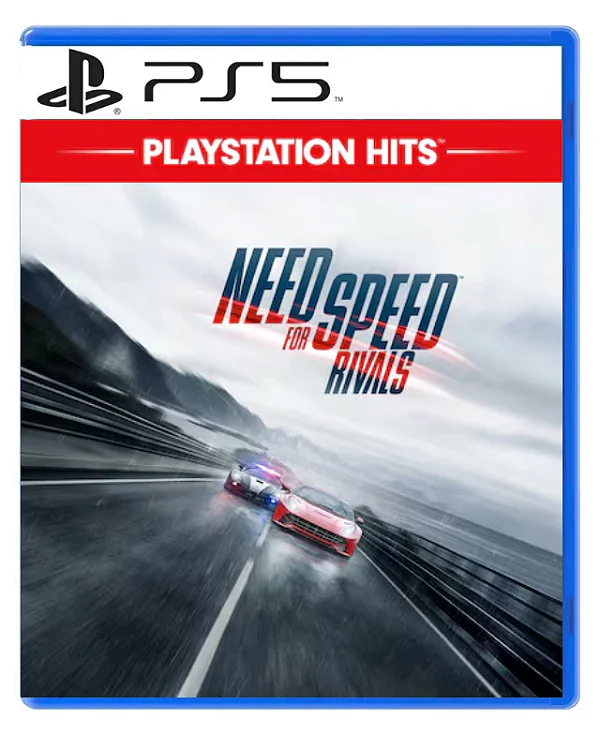 Need For Speed Rivals - Ps5