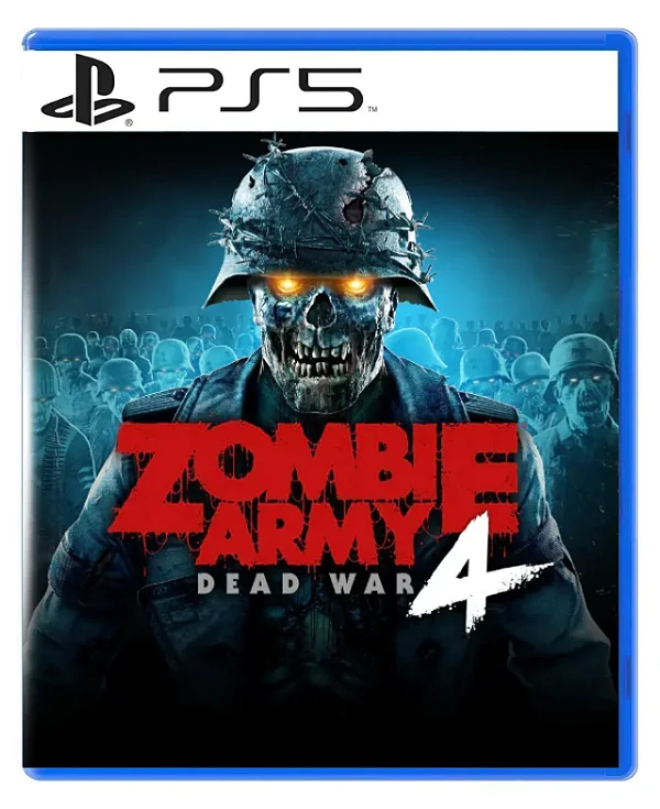Zombie Army 4: Dead War - Ps5