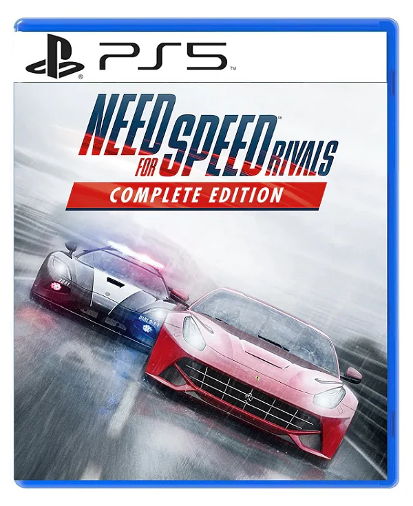 Need For Speed Rivals Complete Edition - Ps5