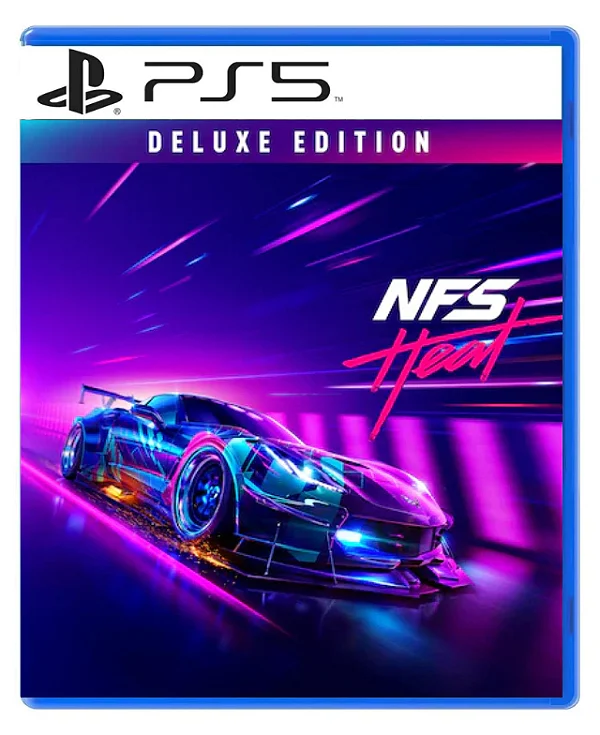 Need For Speed Heat - Ps5