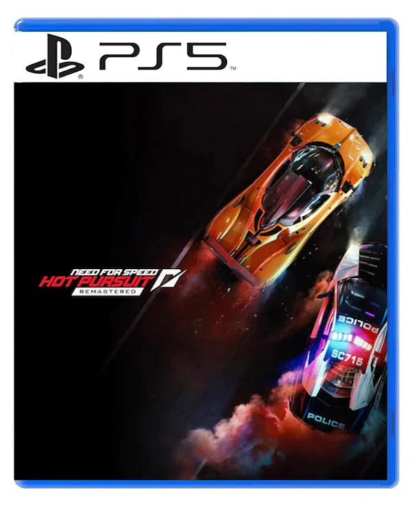 Need For Speed Hot Pursuit Remastered - Ps5