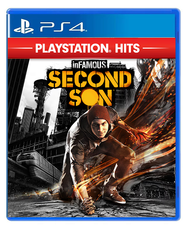 Infamous Second Son - Ps5