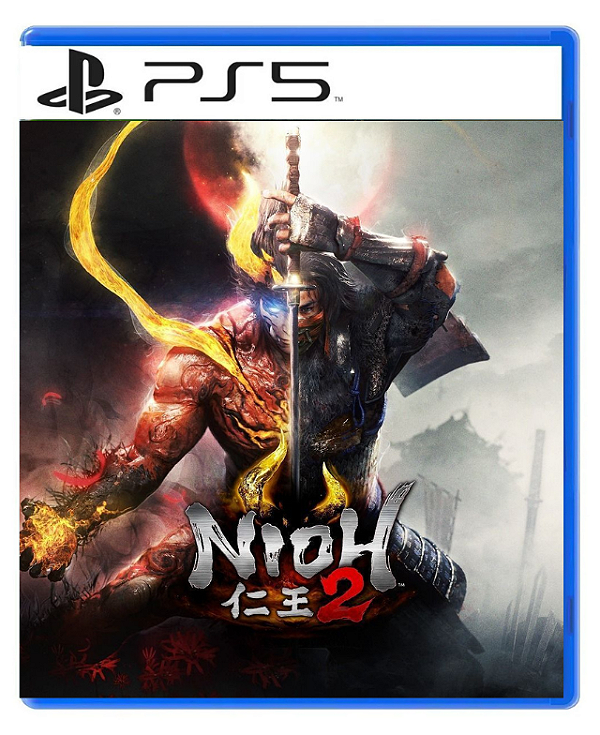 Nioh 2 - Ps5