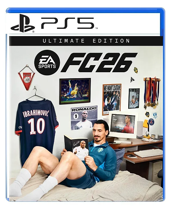 Ea Sports FC 26 Ultimate Edition - Ps5