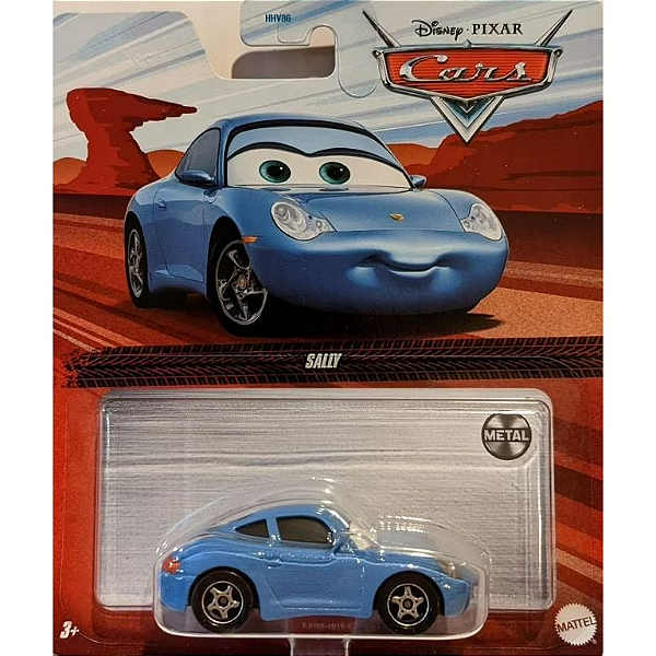 Cars Disney - Sally