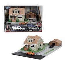 Velozes & Furiosos - Nano Scene - Casa Do Toretto - Toretto House