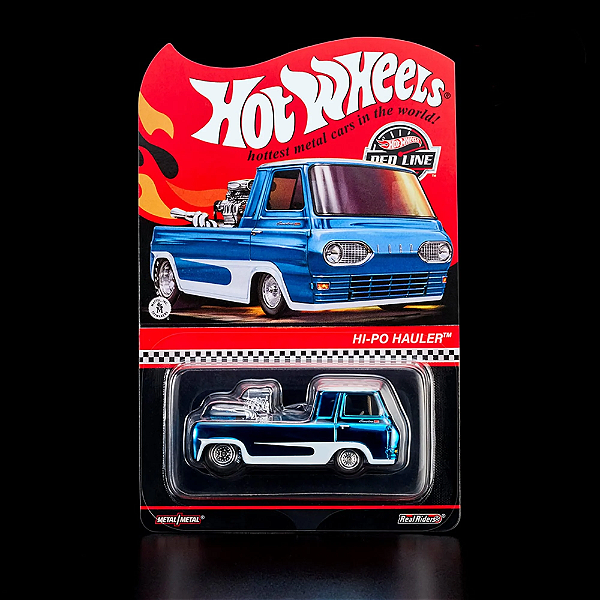 Hot Wheels Red Line Club - Hi-po Hauler