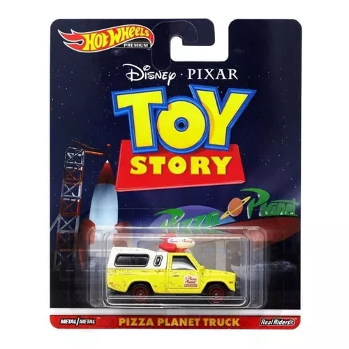 Hot Wheels Disney Pixar - Toy Story - Pizza Planet
