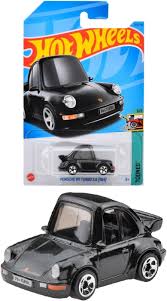 Hot Wheels - Porsche 911 Turbo 3.6 (964)