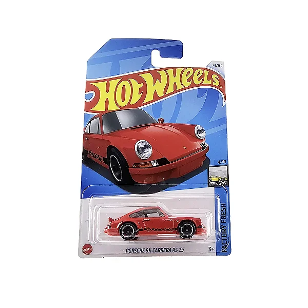 Hot Wheels - Porsche 911 Carrera RS 2.7
