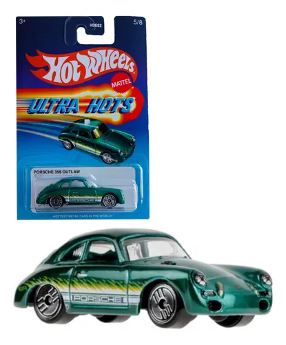 Hot Wheels Ultra Hots - Porsche 356 Outlaw