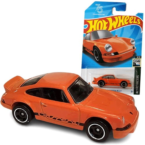 Hot Wheels - Porsche 911 Carrera RS 2.7