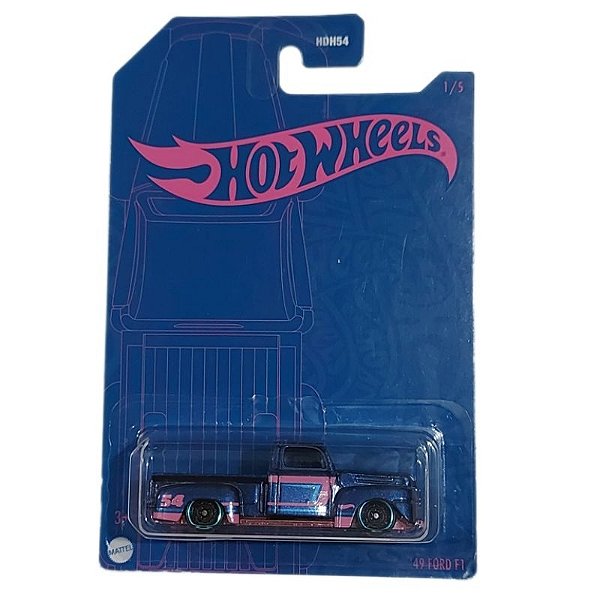 Hot Wheels - 49 Ford F1