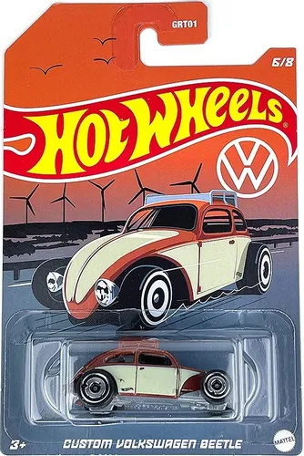 Hot Wheels - Volkswagen Beetle Custom