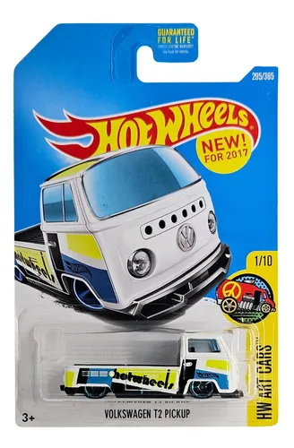 Hot Wheels - Volkswagen T2 Pickup