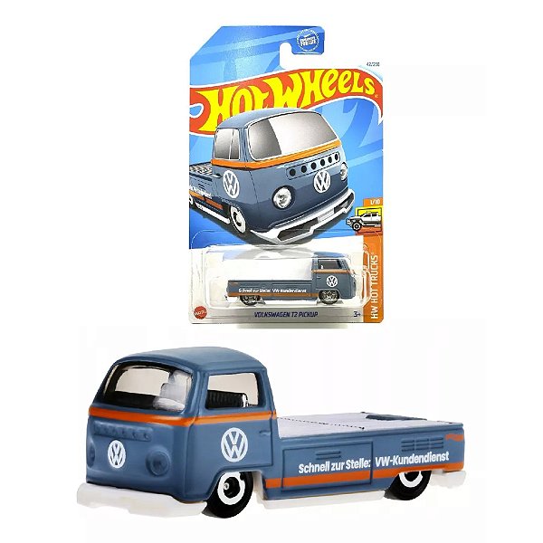 Hot Wheels - Volkswagen T2 Pickup