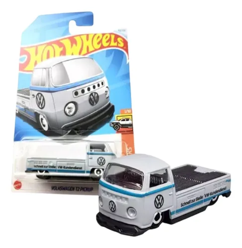 Hot Wheels - Volkswagen T2 Pickup