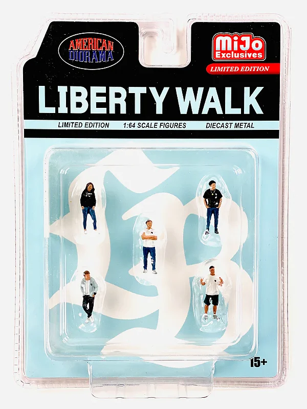 American Diorama - Liberty Walk