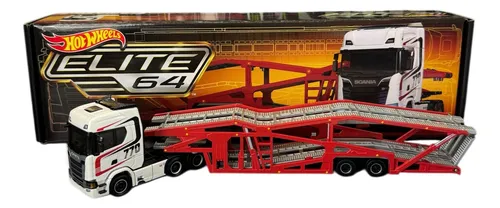 Hot Wheels Elite 64 - Scania 770 S