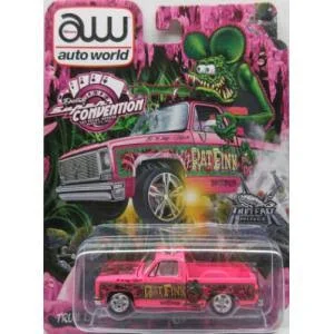 Auto World - Rat Fink - Chevrolet Silverado