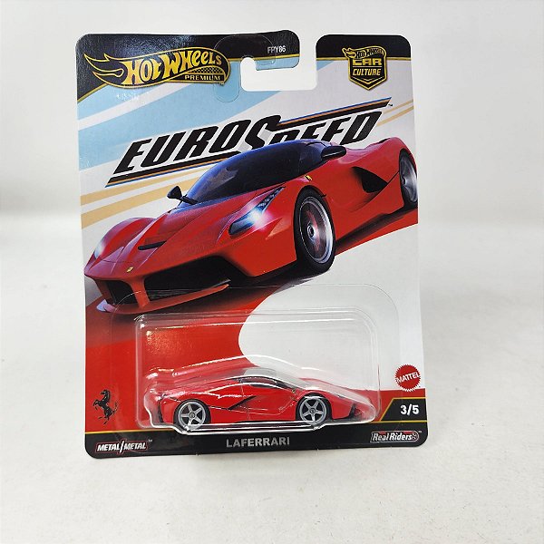 Hot Wheels LaFerrari Car Culture