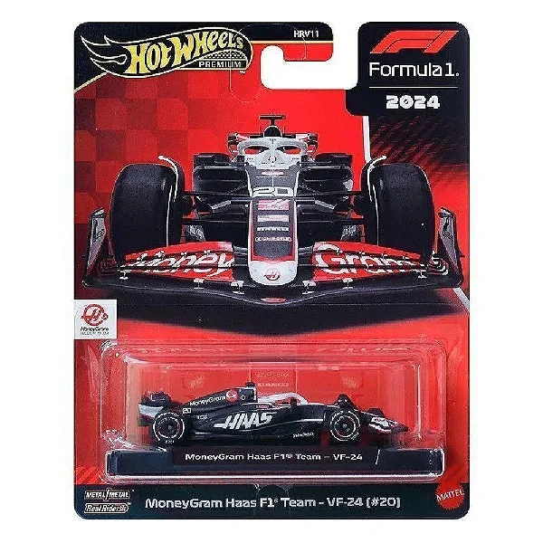 Hot Wheels - Formula 1 - MoneyGram #20