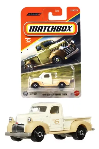 Matchbox - 1940 Dodge V-Series Truck