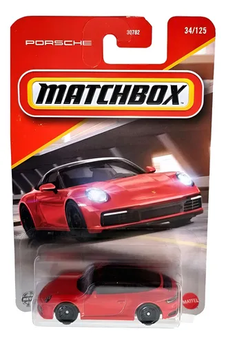 Matchbox - Porsche 911 Targa