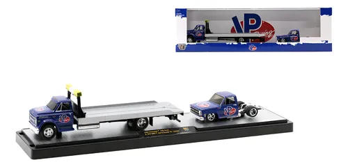 M2 Machines - 1968 Chevrolet C60 Truck + 1976 GMC Sierra Grande 15