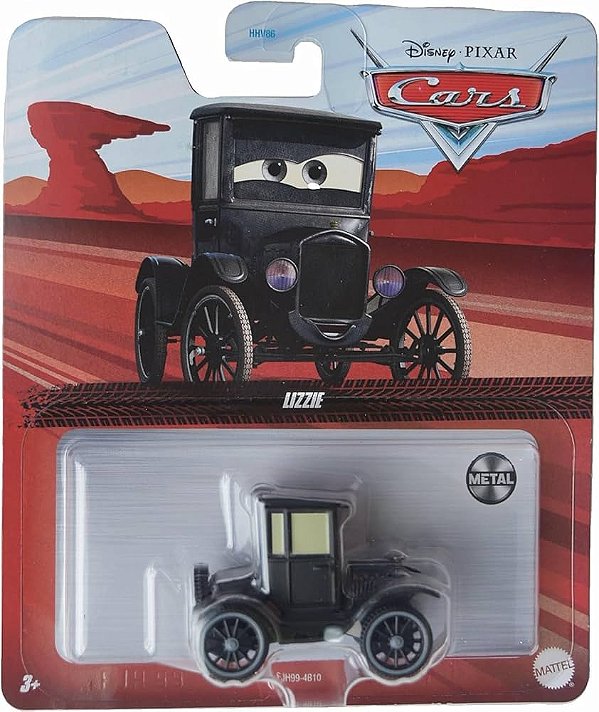 Disney Cars - Lizzie
