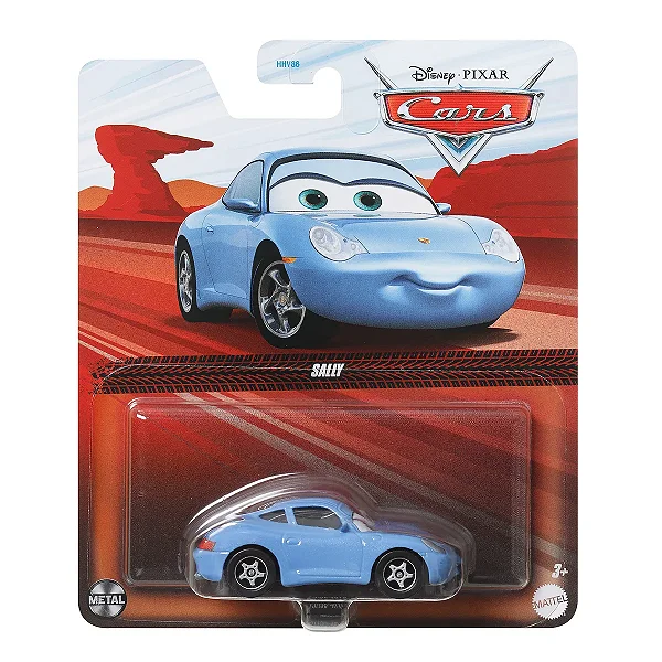 Disney Cars - Sally