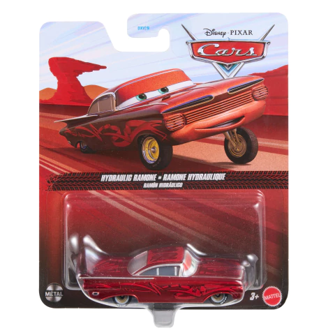 Disney Cars - Ramon Hidráulico