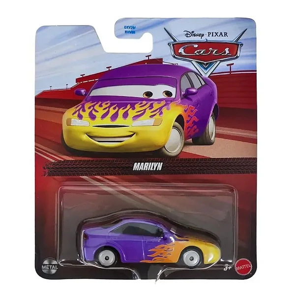 Disney Cars - Marilyn