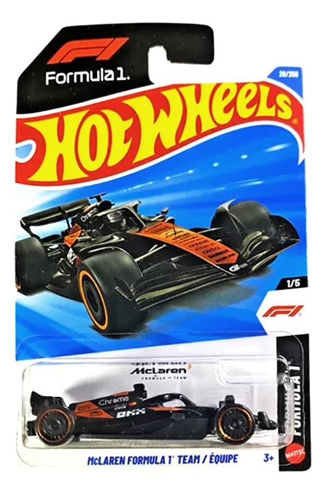 Hot Wheels - McLaren Formula 1