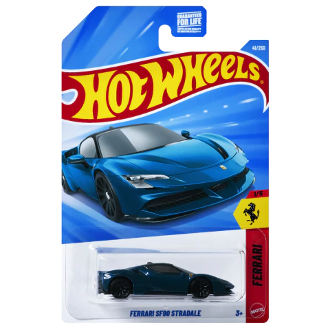 Hot Wheels - Ferrari SF90 Stradale