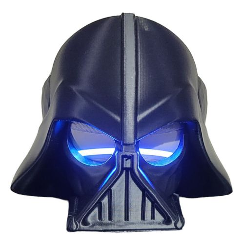 Suporte de mesa compatível Alexa Echo Dot 4 e 5 - Darth Vader