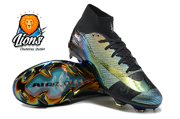 Nike Air Zoom Mercurial Superfly IX Elite FG N03-1